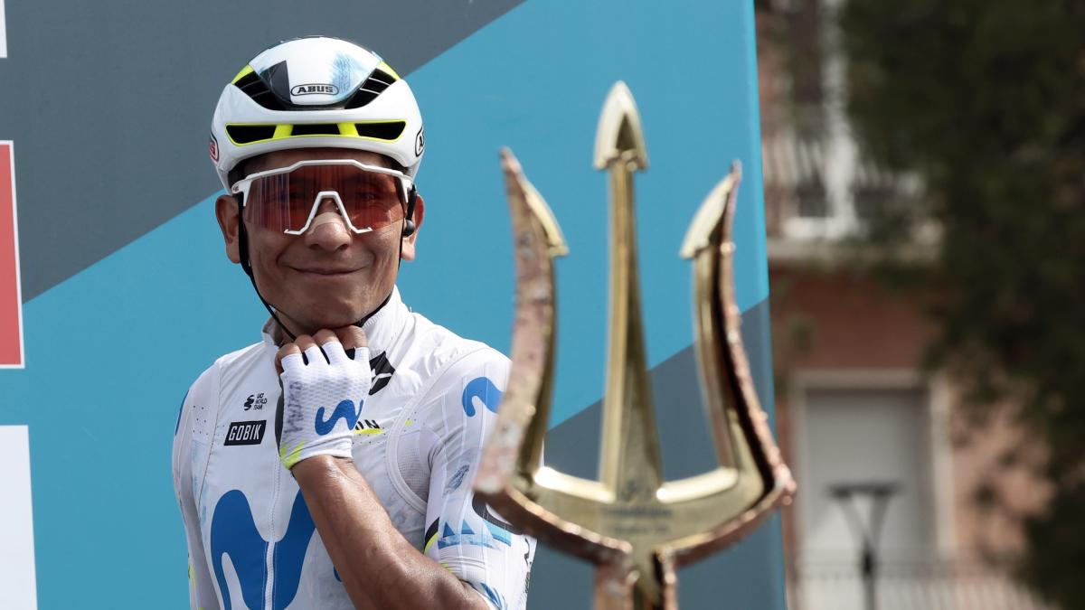 Ciclismo, Nairo Quintana lascia a fine 2026