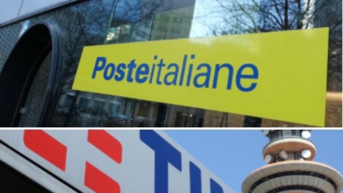 Poste lancia Opas totalitaria per l’acquisto di Tim: operazione da 10,8 miliardi