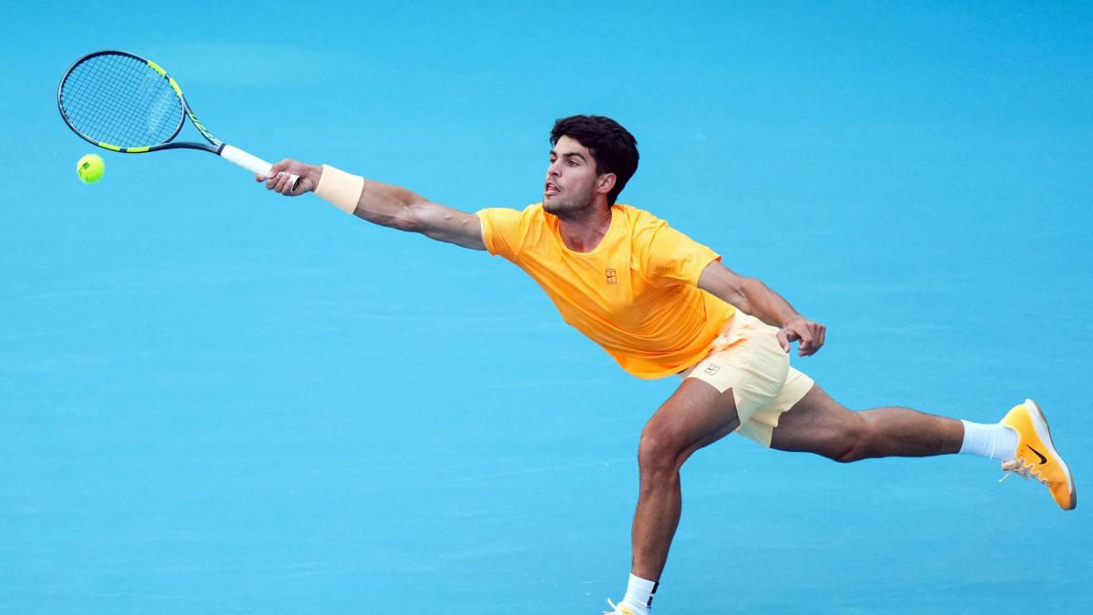 Atp Miami, oggi Paolini, Alcaraz, Berrettini e Sabalenka