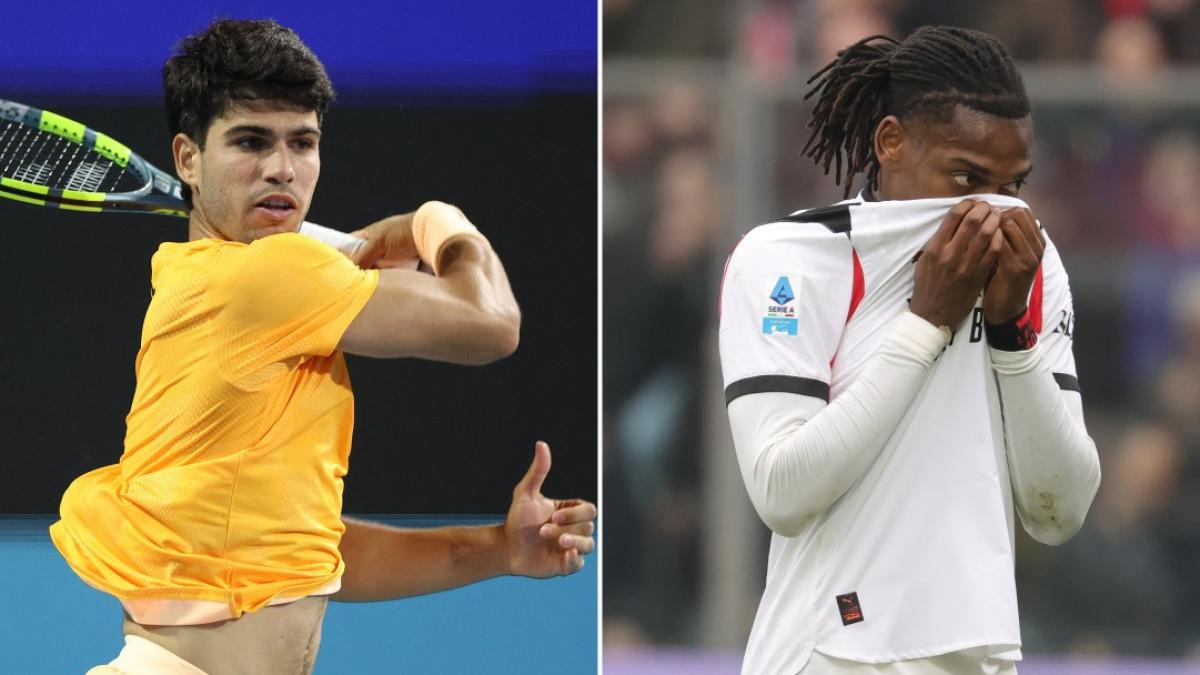 Panatta: "Alcaraz a Miami sembrava Leao"