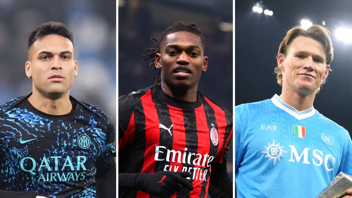 Calendario lotta scudetto: le avversarie di Inter, Milan, Napoli per la volata. Tutte le date