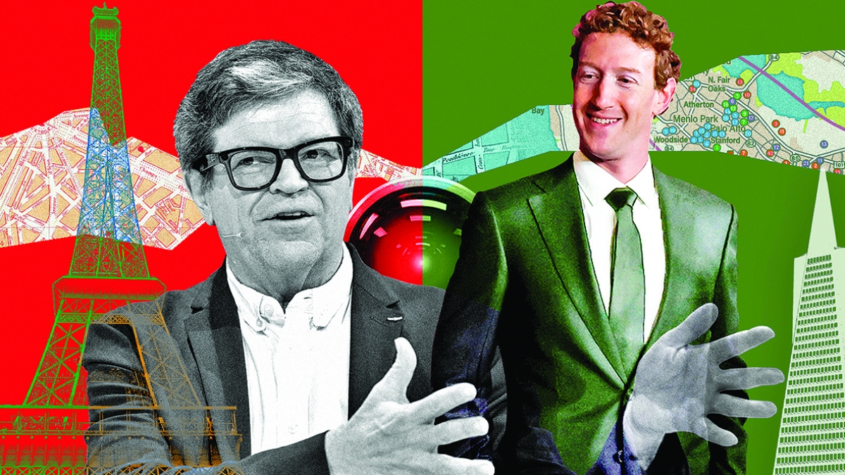 Intervista a Yann LeCun, pioniere dell'AI: «Un gatto è più intelligente dei robot domestici. La rottura con Zuckerberg? Era dispiaciuto. Altman? Non decidiamo noi sulla guerra»