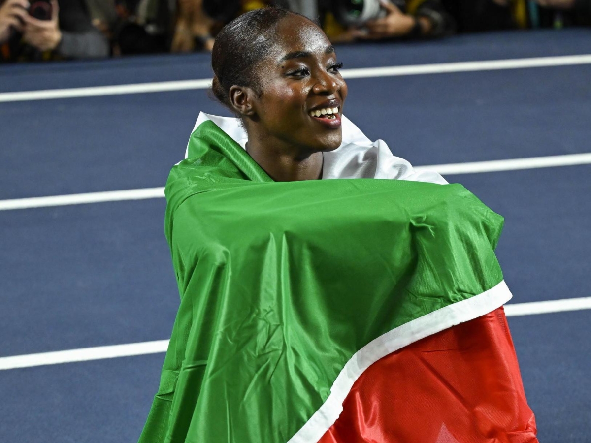 Zaynab Dosso, la donna più veloce del mondo: «Adesso corro libera, ecco i miei segreti»