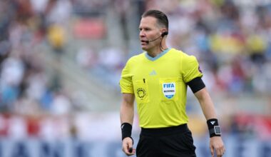 Danny Makkelie arbitro di Italia-Irlanda del Nord: chi è, i precedenti con la Nazionale