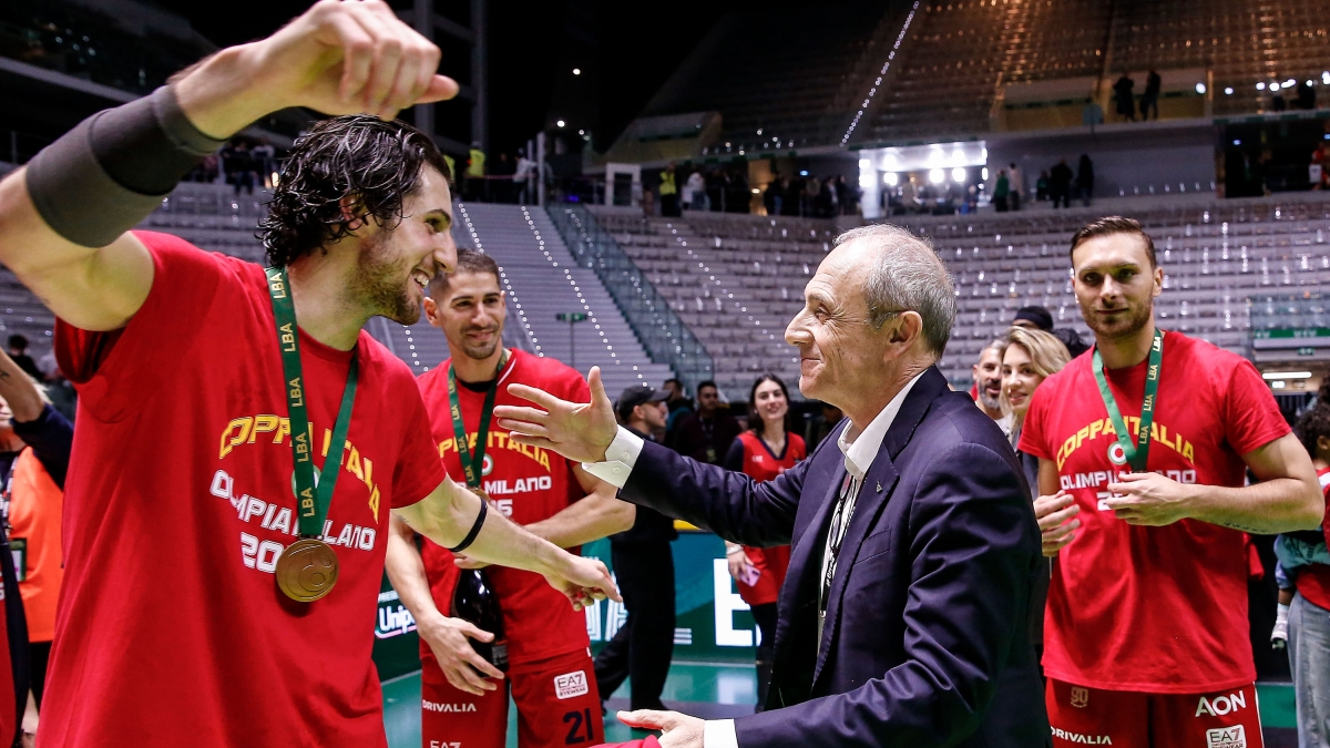 Ettore Messina: «Cerco ancora di capire se mi piace fare il presidente. La Nba in Europa porterà la svolta»