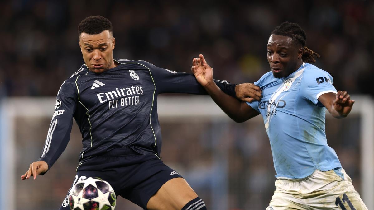 Real Madrid, Mbappé: risonanza al ginocchio sbagliato.