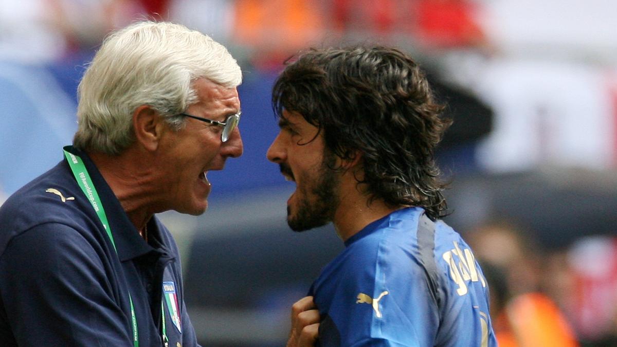 Marcello Lippi intervista: "Gattuso mi somiglia, l'Italia andrà al Mondiale"