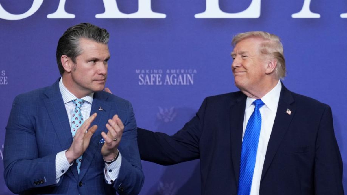 Il Pentagono prepara duemila soldati da inviare in Iran. E Trump ringrazia per il «regalo» di Teheran