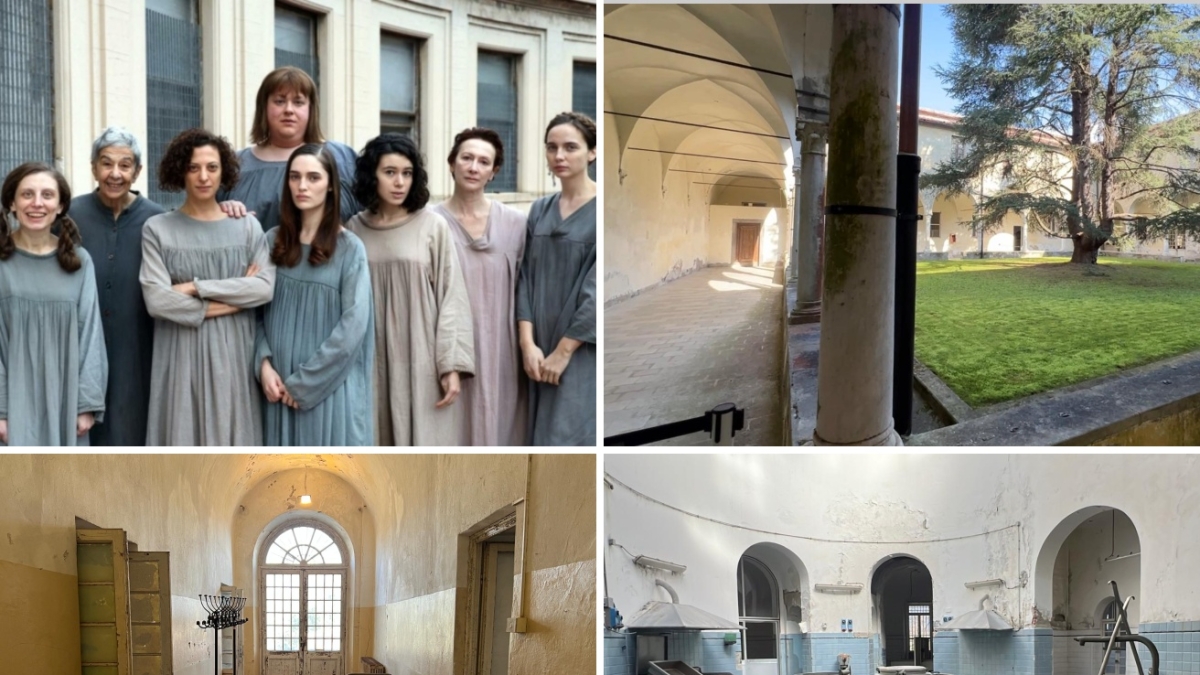Viaggio nel vero manicomio di Maggiano a Lucca: ecco dove vivevano le «libere donne di Magliano» di Mario Tobino