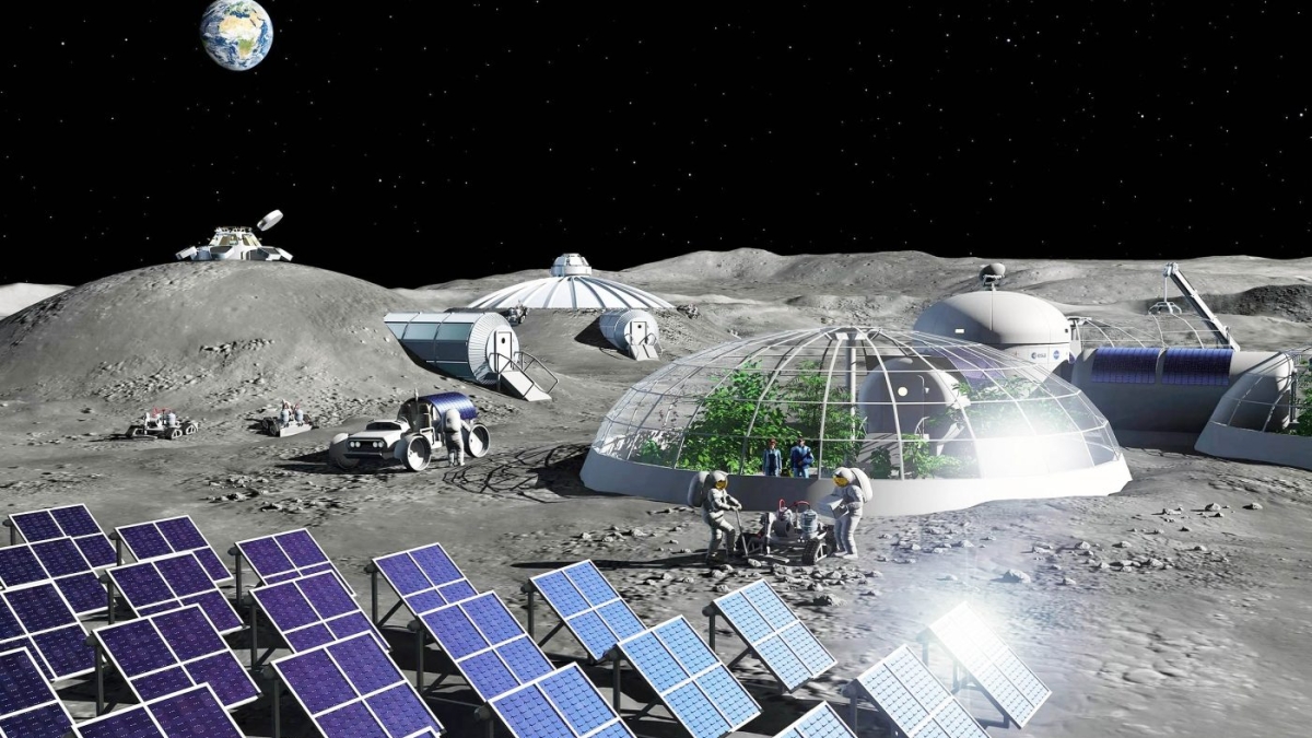 La Nasa punta a una base sulla Luna e alla conquista di Marte con un veicolo a propulsione nucleare. Ma salta il piano europeo
