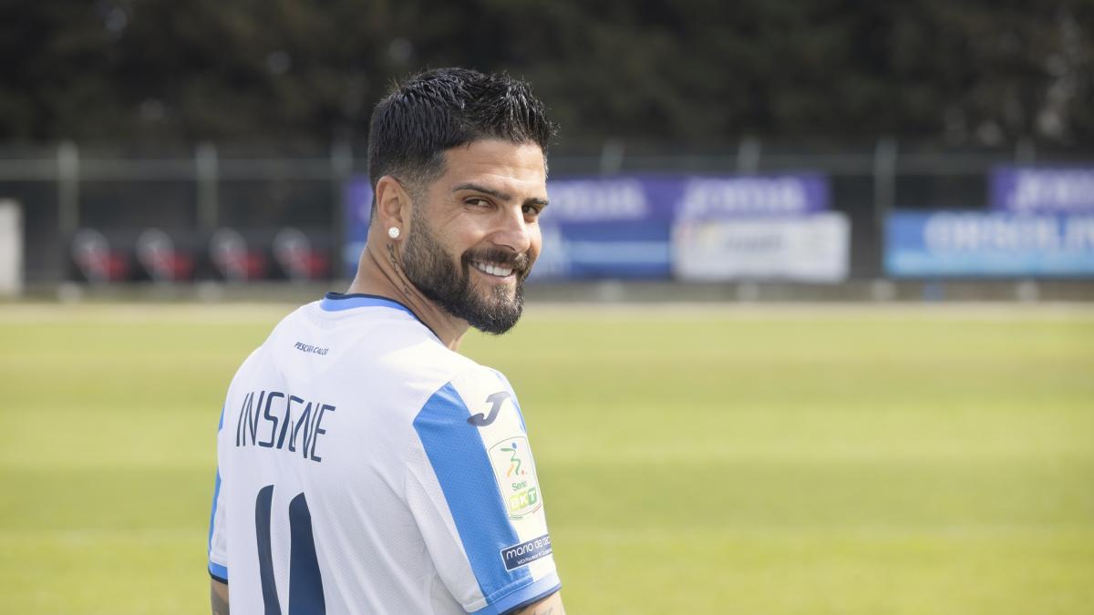 Lorenzo Insigne intervista a Sportweek: "Canada, Pescara e Napoli"