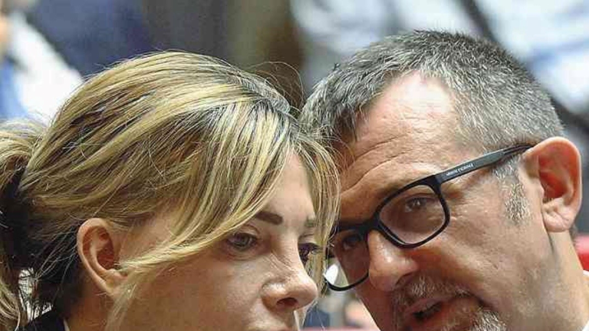Delmastro, il mistero dei soldi versati. La versione di Miriam Caroccia che lo smentisce: «Non ho mai pagato nessuno»