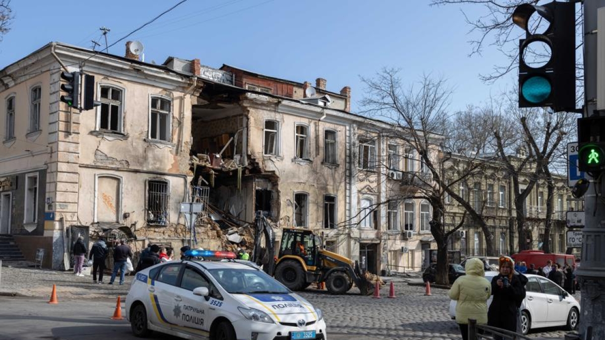 Guerra Ucraina-Russia, le notizie in diretta | Teso scambio tra Kallas e Rubio: «Quando finirà la pazienza Usa con Mosca?», «Facciamo del nostro meglio». Putin: «Il nostro rapporto con l'Europa è in crisi e non per colpa nostra»
