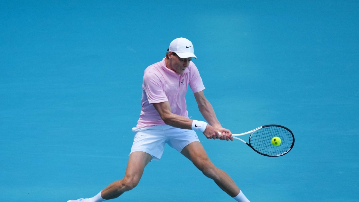 Tennis, a Miami la semifinale fra Sinner e Zverev. Jannik parte fortissimo: 6-3 il primo set