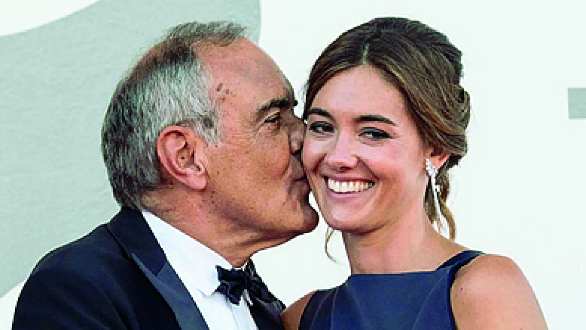 Alberto Barbera: «Per anni ho detestato Venezia, mi ha salvato il mio amore per Giulia. Guardo 4 mila film all'anno, ma Zalone ancora mi manca»