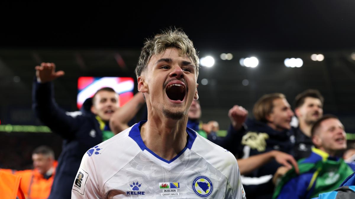 Kerim Alajbegovic, intervista: "Bosnia-Italia, vinciamo noi"
