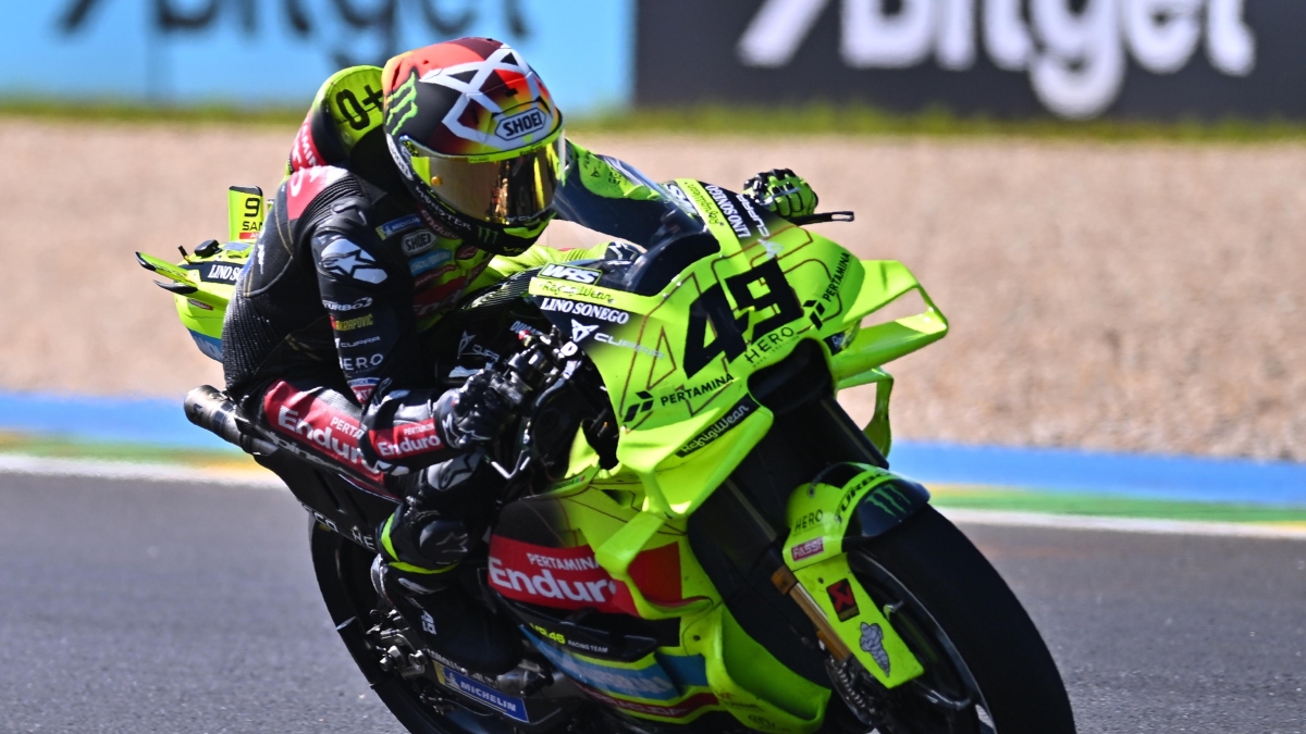 MotoGp a Austin, Texas, le qualifiche in diretta: Di Giannantonio in pole davanti a Bezzecchi