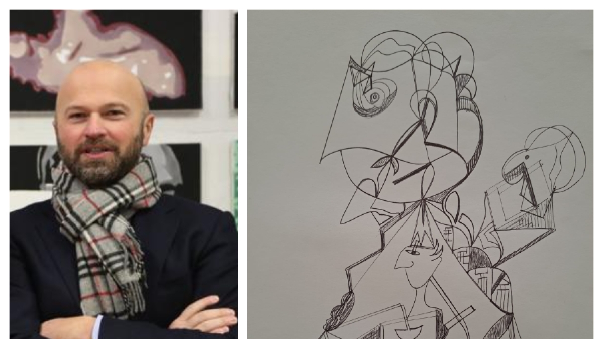 Luca Ciancabilla: «Fabio Roversi Monaco era un mecenate, conservo i suoi disegni. Per la mostra sui graffiti entrò nelle fabbriche vuote, era deluso dall'epilogo di Genus Bononiae»