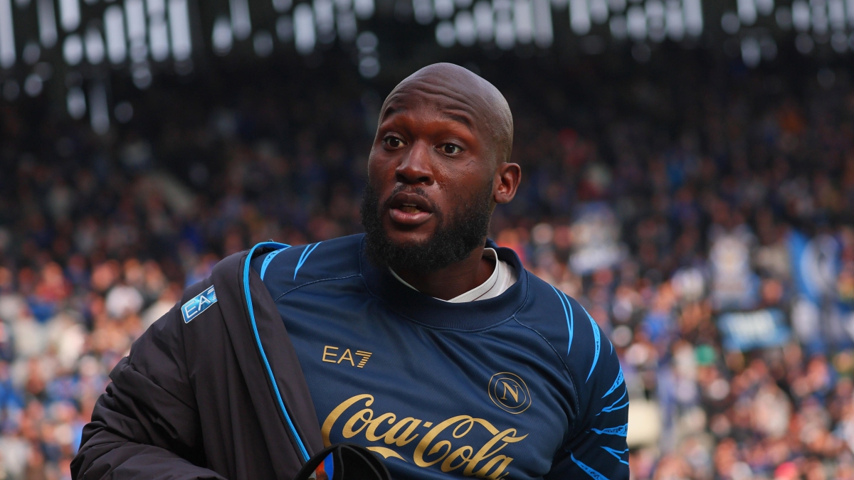 Lukaku, rompe il silenzio sui social: «Aiuterò il Napoli ma devo stare bene»