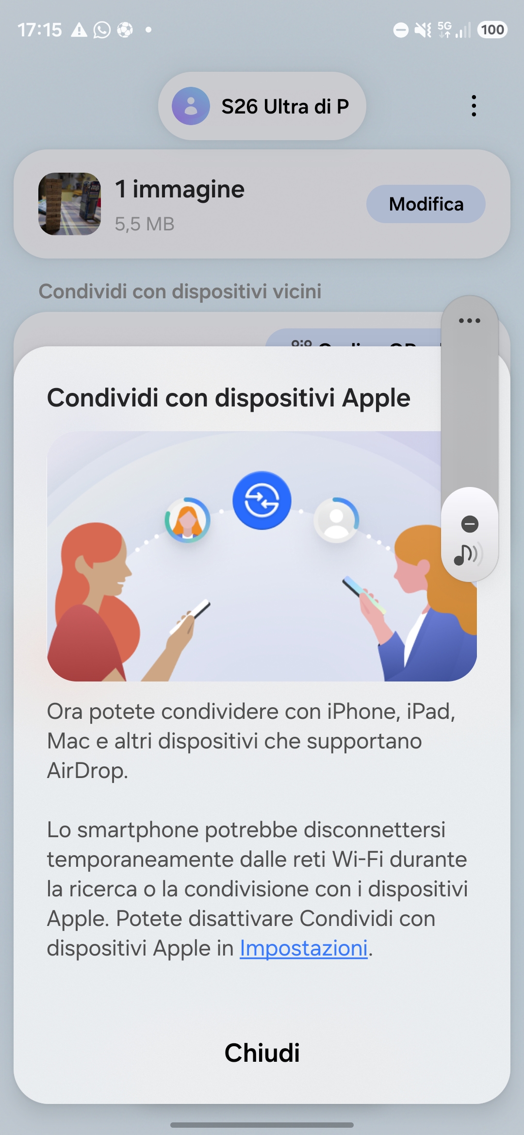 Samsung Galaxy S26 Ultra, la recensione dopo un mese di uso: privacy, pragmatismo, AI (e ora anche AirDrop)
