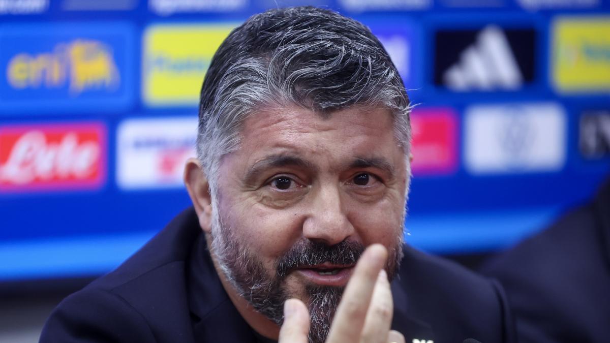 Nazionale, Gattuso in conferenza: Bosnia-Italia