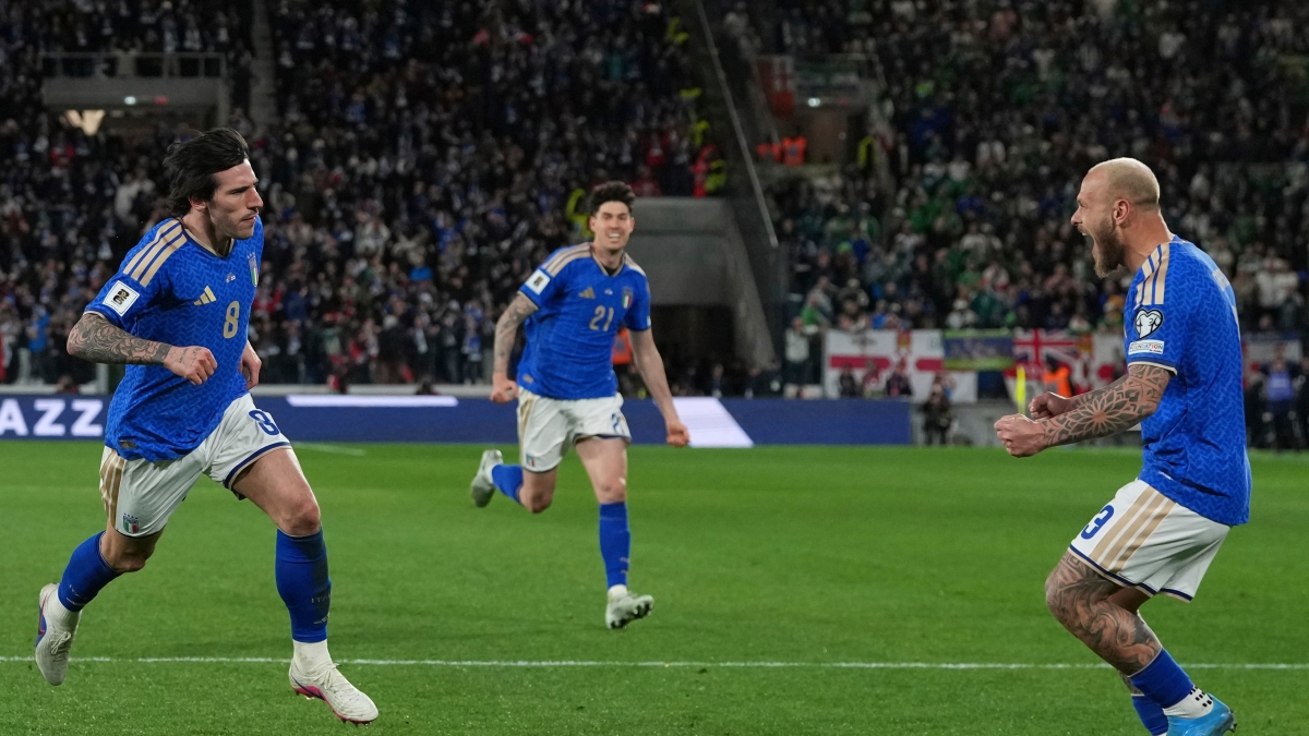 Qualificazioni Mondiali, Italia in campo in Bosnia per l'ultimo sforzo