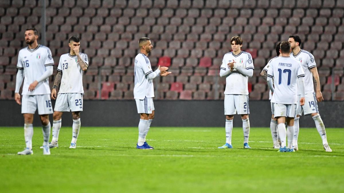 Nazionale fuori dal Mondiale: in fumo 30 milioni di ricavi per la Figc