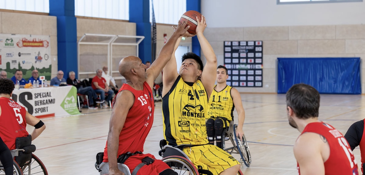 SBS Montello quinta vittoria e quinto posto in classifica