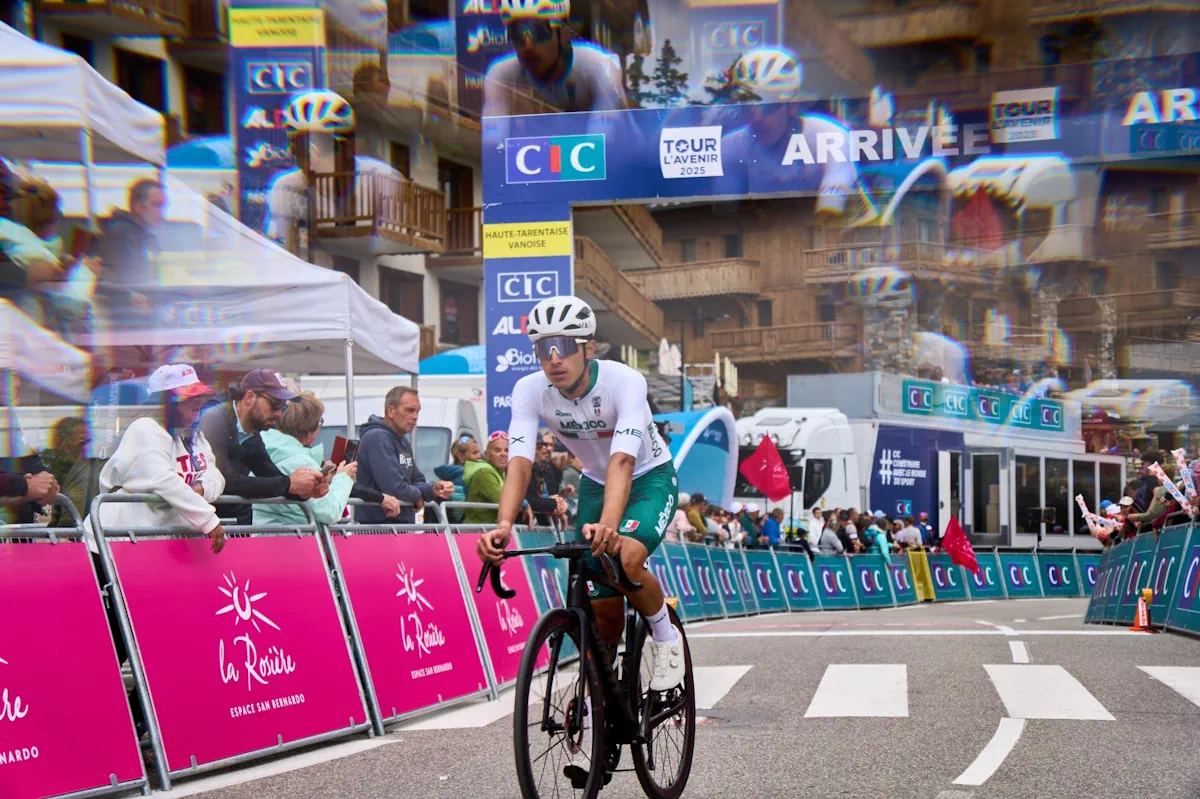 Settimana Coppi e Bartali 2026, Michael Zarate in coma farmacologico per un grave trauma facciale: TAC negativa, si valuta operazione