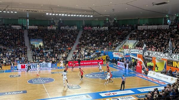 Openjobmetis Varese Udine LBA