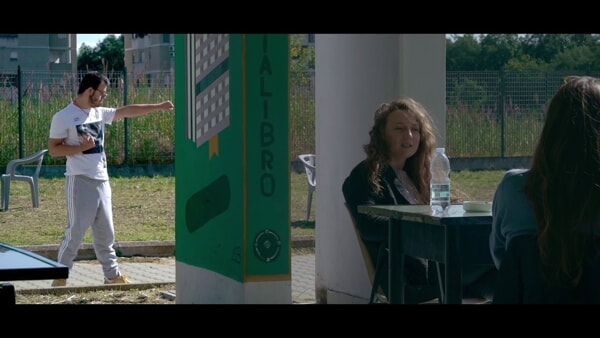 BAR - documentario BAR - documentario