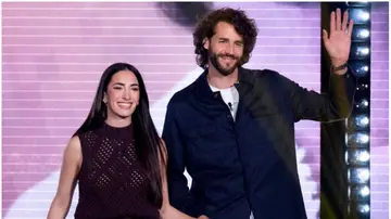 Tamberi a cuore aperto a Verissimo: "Camilla ci ha stravolto la vita. Mio padre? Un dispiacere non averlo vicino"