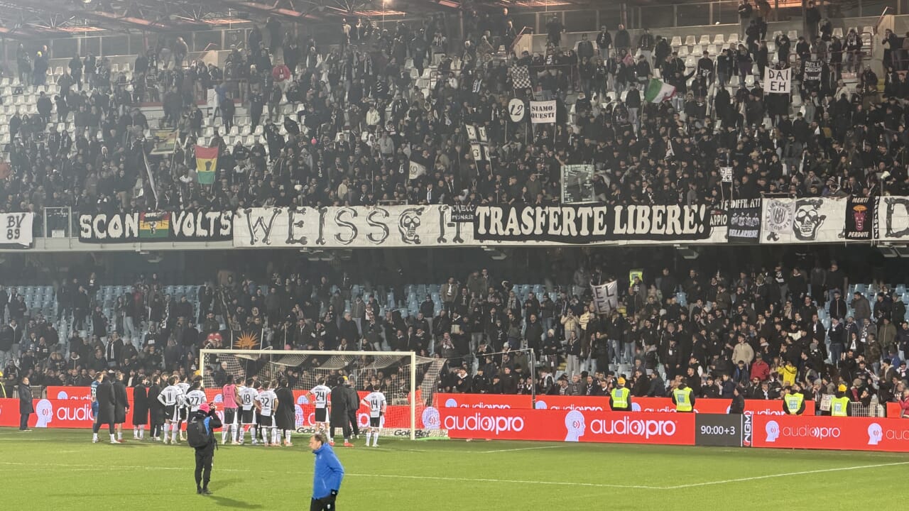 Cesena-Monza, nei bianconeri tornano Mangraviti e Berti dal 1'. Nessuna sorpresa nell'11 di Mignani