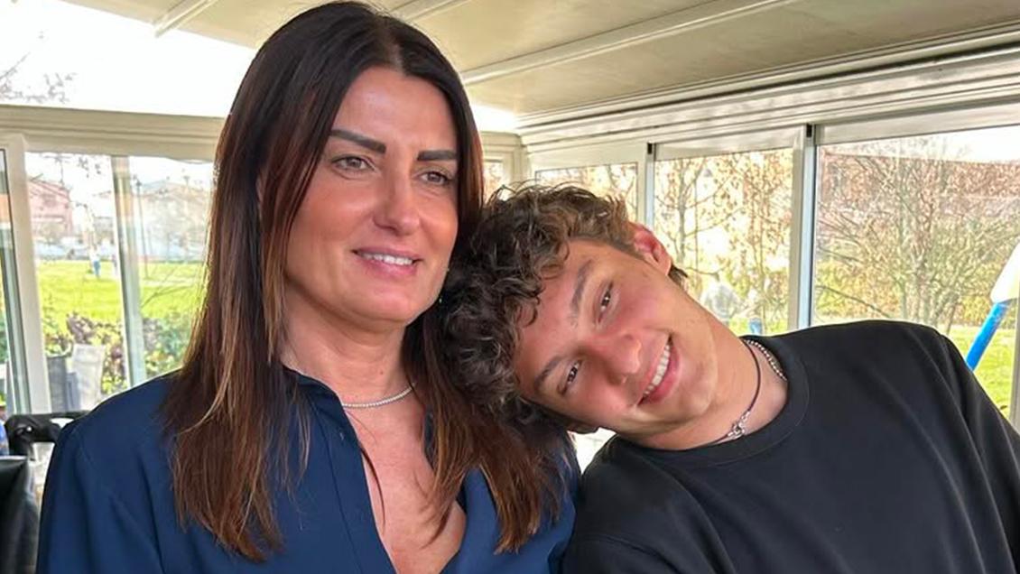 “Ho visto in tv le lacrime del mio Andy, e abbiamo pianto tutti di gioia”