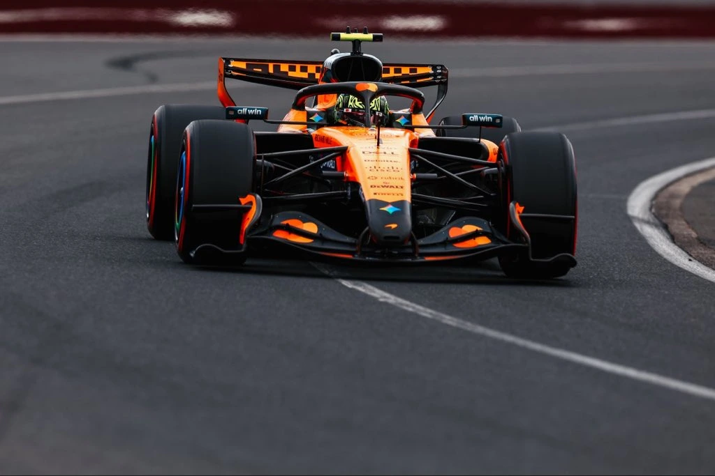 McLaren Australia
