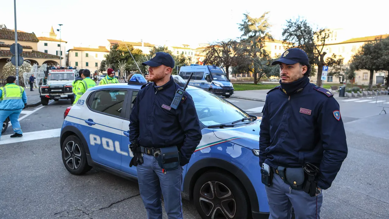 Polizia