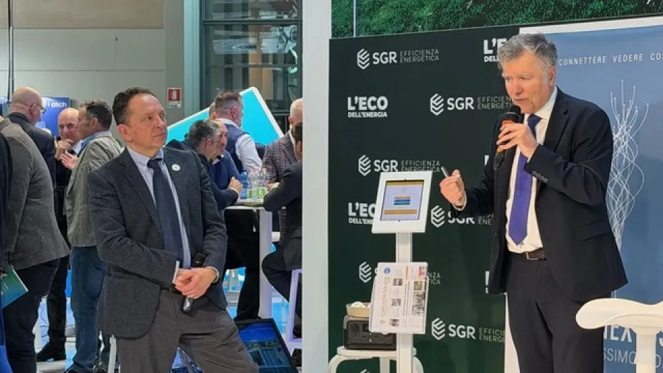 Il Tecnopolo di Rimini a Key Energy per il lancio di Connextus