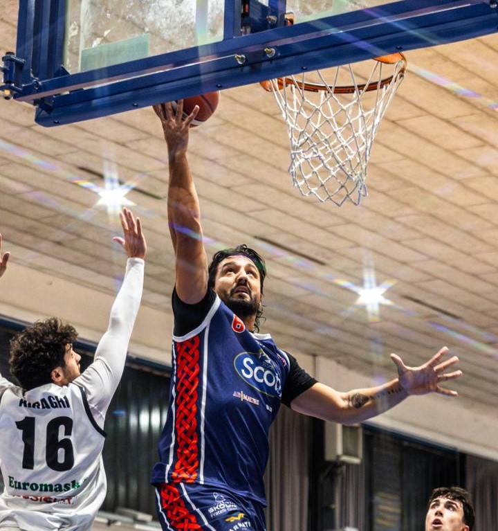 Riso Scotti, che beffa! Nerviano vince al fotofinish