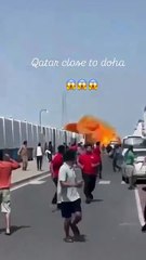 Roberto Mancini, paura a Doha: “Allarmi sul telefono ed esplosioni”. La chiamata della mamma e il video