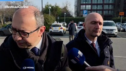 Caso Pierina, l’abbraccio e il bacio tra Valeria e il marito Dassilva: “Gli ho chiesto un milione di volte se fosse innamorato di Manuela”