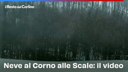 Neve oggi in Emilia Romagna: bufere in Appennino con vento fino a 100 km/h. Fiocchi a 600 metri