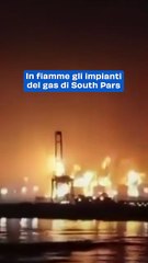 Guerra Medio Oriente news, droni contro raffinerie in Kuwait e sul Mar Rosso. Macron: attacchi al gas sconsiderati. Cnn: “Iran colpisce F35 Usa”