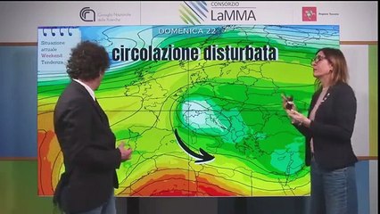 Verso un colpo di coda dell’inverno: goccia fredda in agguato, torna la neve