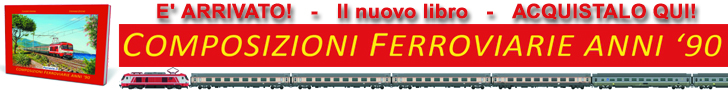 Composizioni ferroviarie anni '90