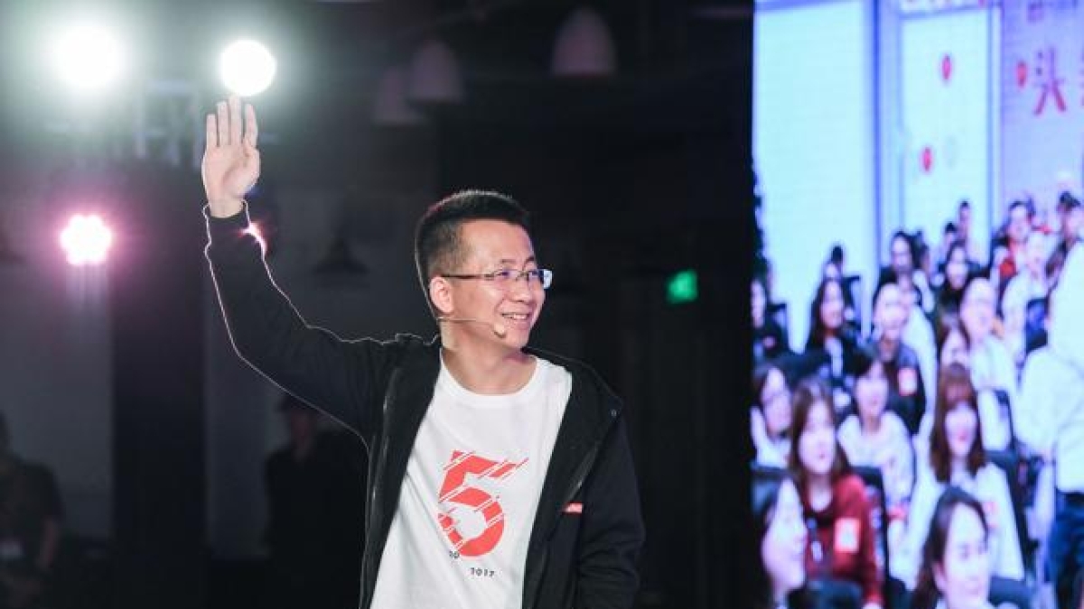 TikTok, la mossa di Zhang: va oltre il 50% dei diritti di voto nel gruppo da 500 miliardi (con sede a Cayman)