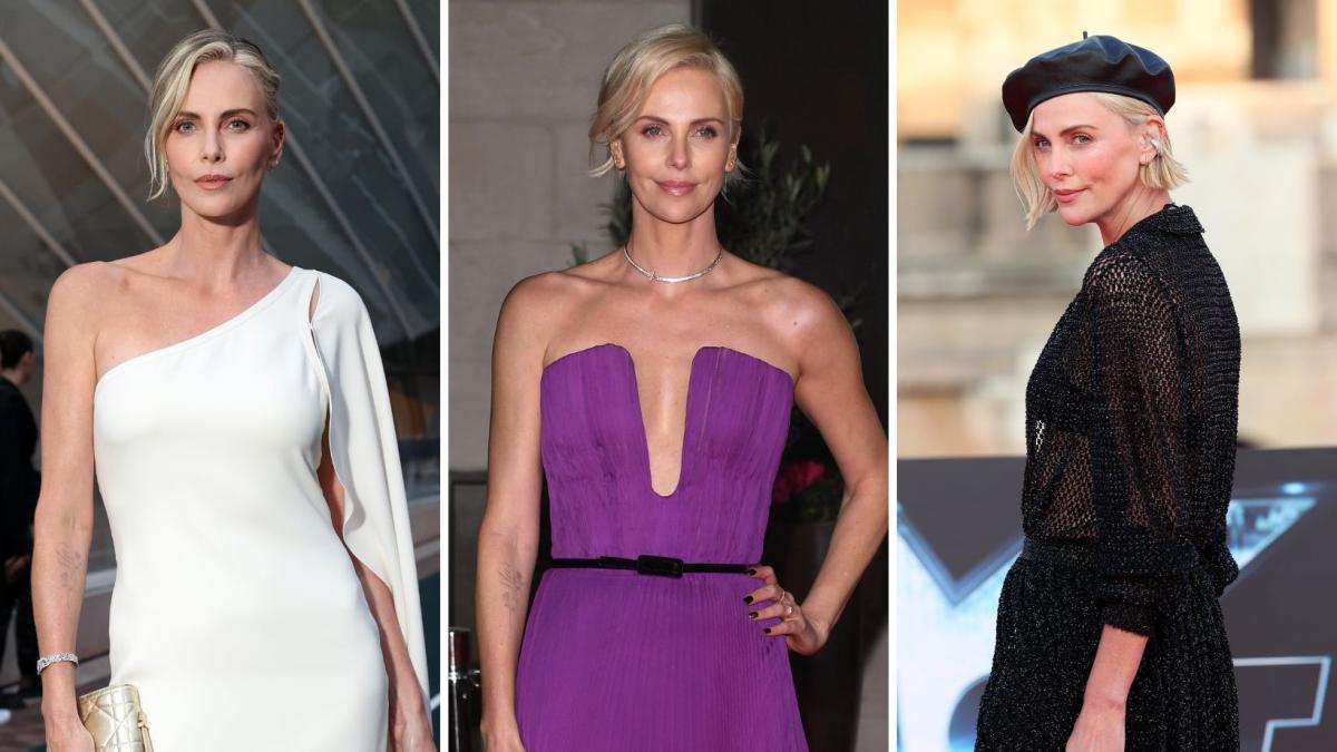 Charlize Theron: la verità sulla morte del papà