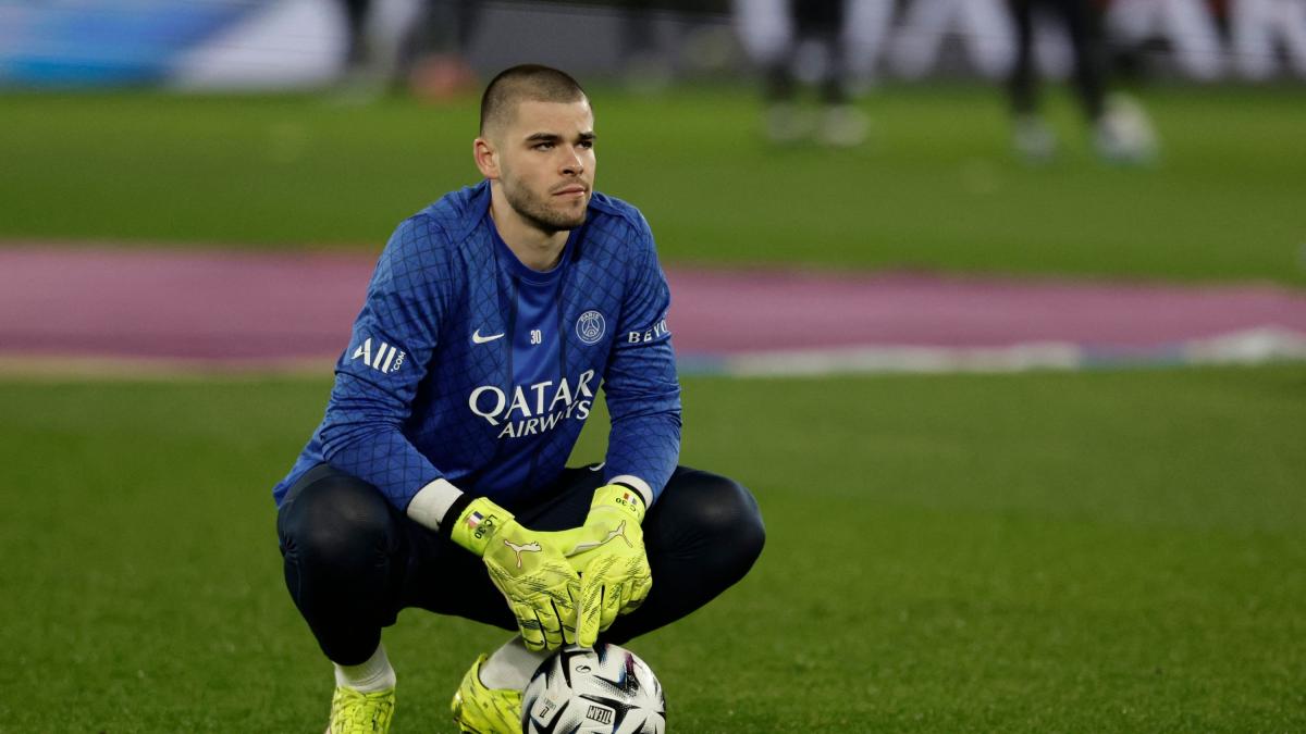 Scavalcato al Psg e in Nazionale, Chevalier soffocato dall'ombra di Donnarumma