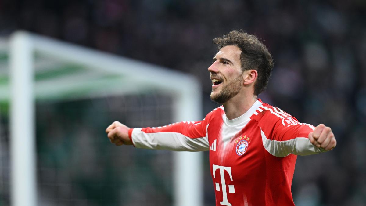 Milan su Goretzka: l'offerta di contratto e la trattativa