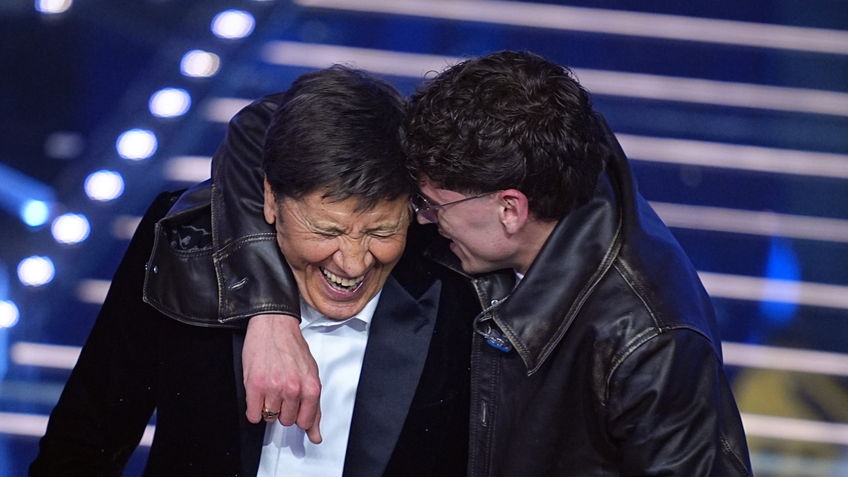 Tredici Pietro: «Papà mi lasciava la playstation solo un'ora, ma a Sanremo è stato bellissimo: eravamo alla pari. A Londra ho vissuto male, Milano è sporcata dagli emigrati italiani»