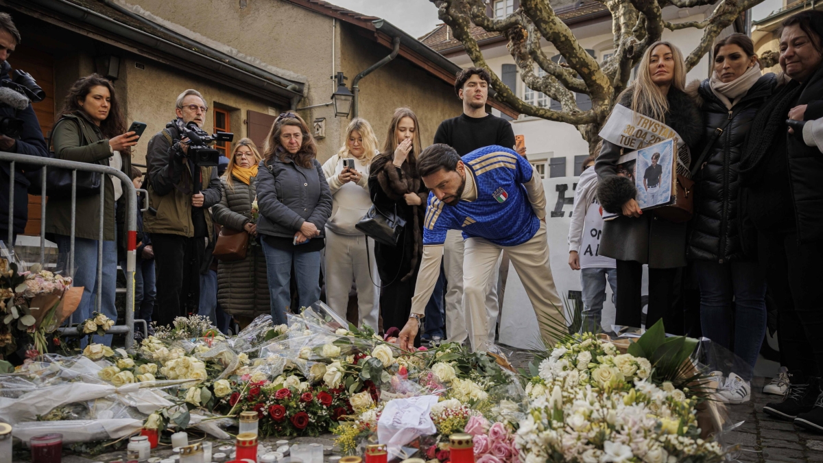 Crans-Montana, Svizzera chiederà all'Italia rimborso spese mediche: «108 mila euro per il ricovero di 3 ragazzi». L'ambasciatore: «L'Italia non pagherà»